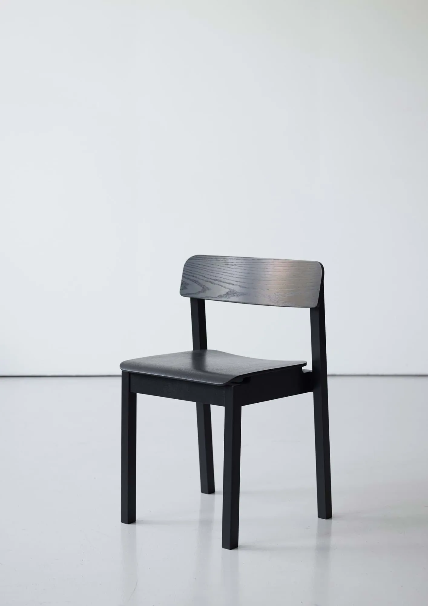 Everyday Chair καρέκλα, Μαύρο MOEBE