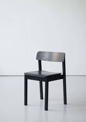 Everyday Chair καρέκλα - Μαύρο - MOEBE