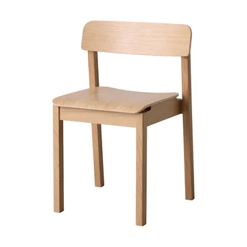 Everyday Chair καρέκλα - Λακαρισμένη δρυς - MOEBE
