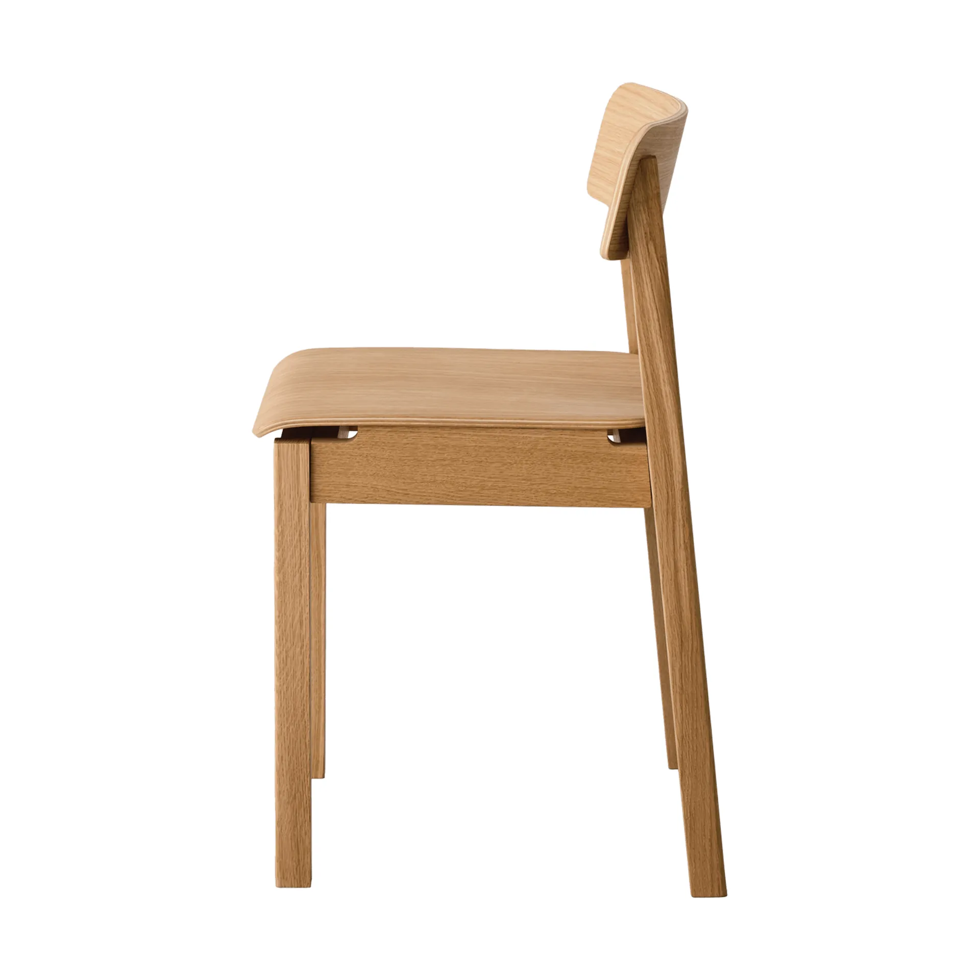 Everyday Chair καρέκλα, Λαδωμένη δρυς MOEBE