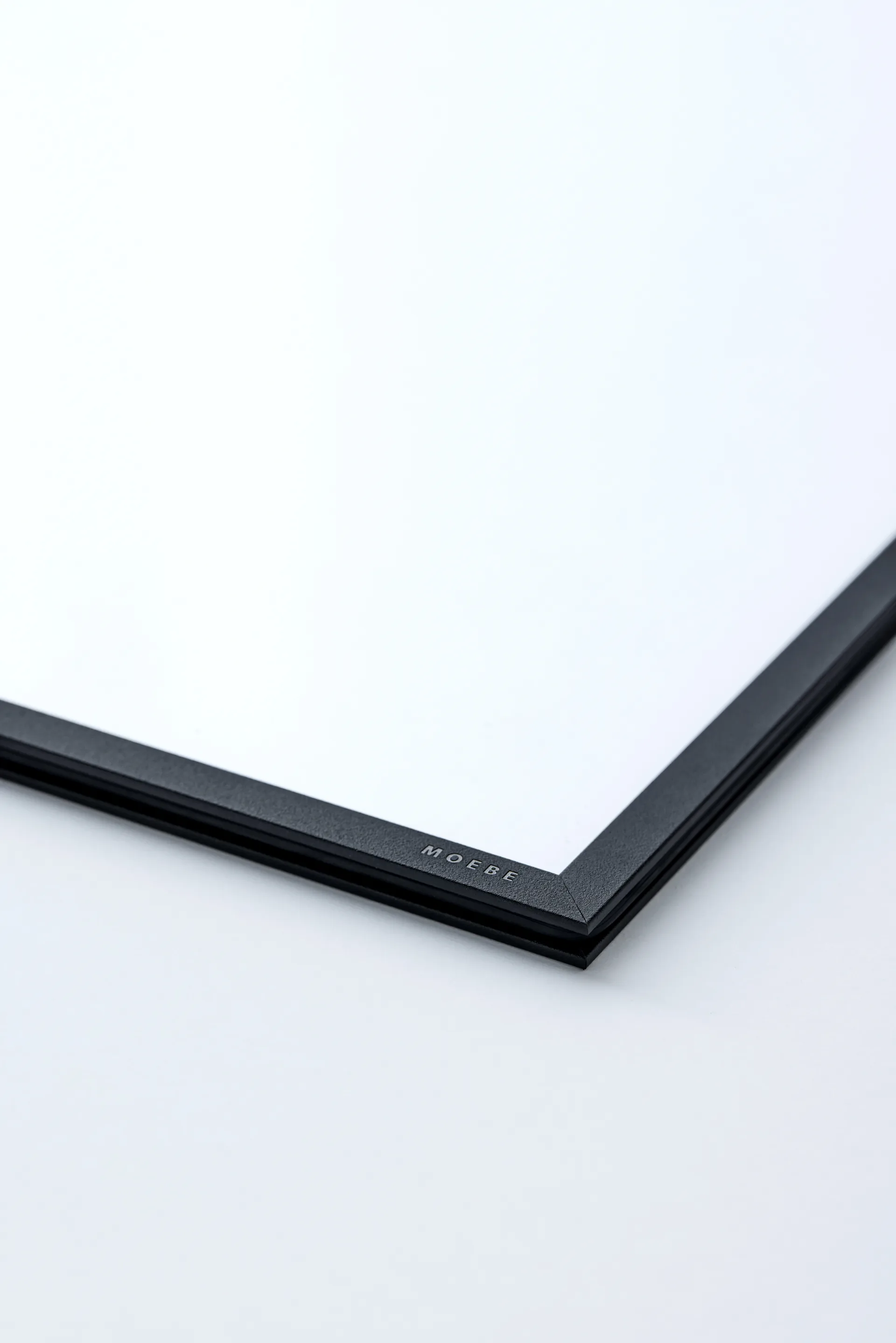 Κορνίζα Moebe 50x70 εκ, Transparent. Black MOEBE