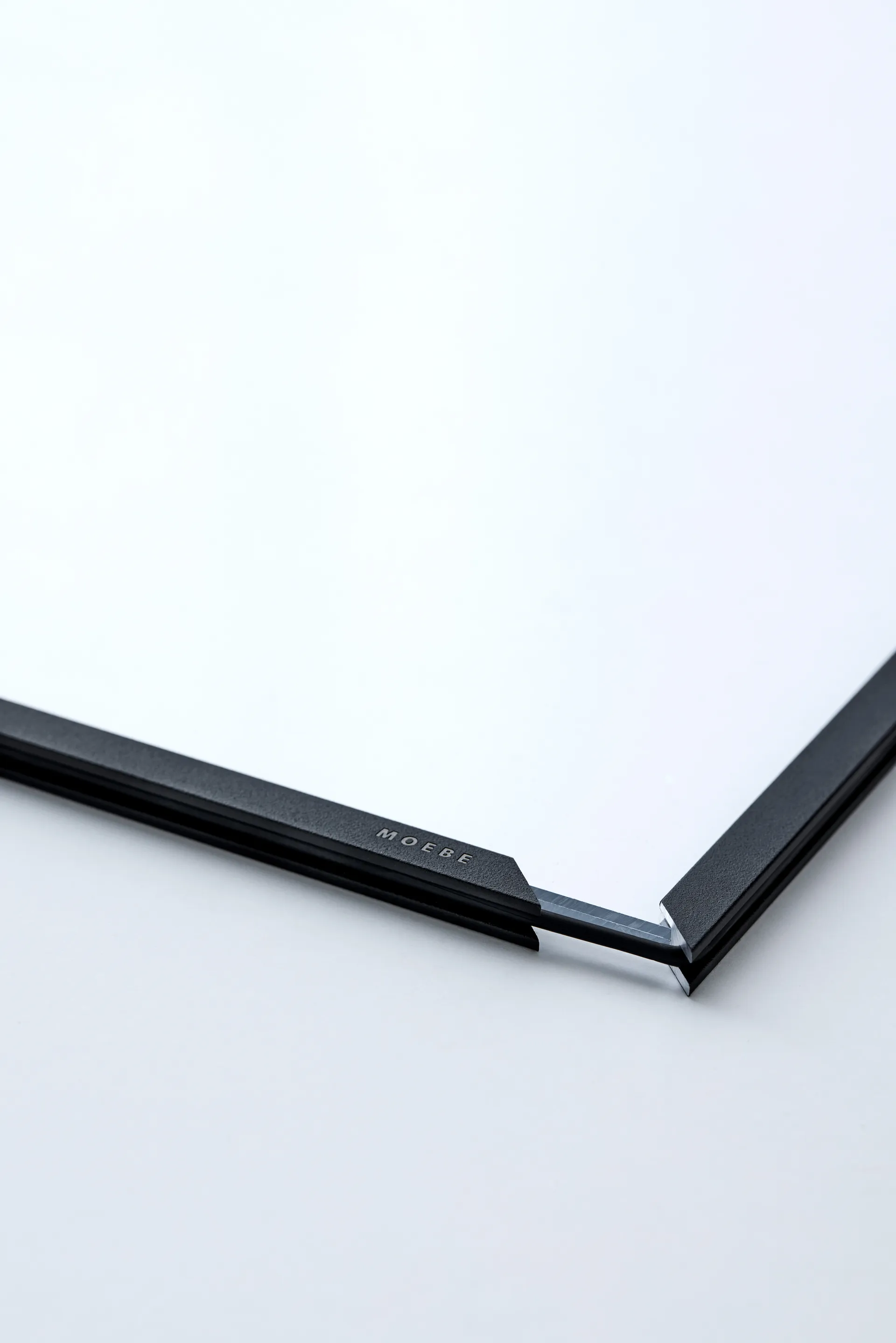 Κορνίζα Moebe 50x70 εκ, Transparent. Black MOEBE
