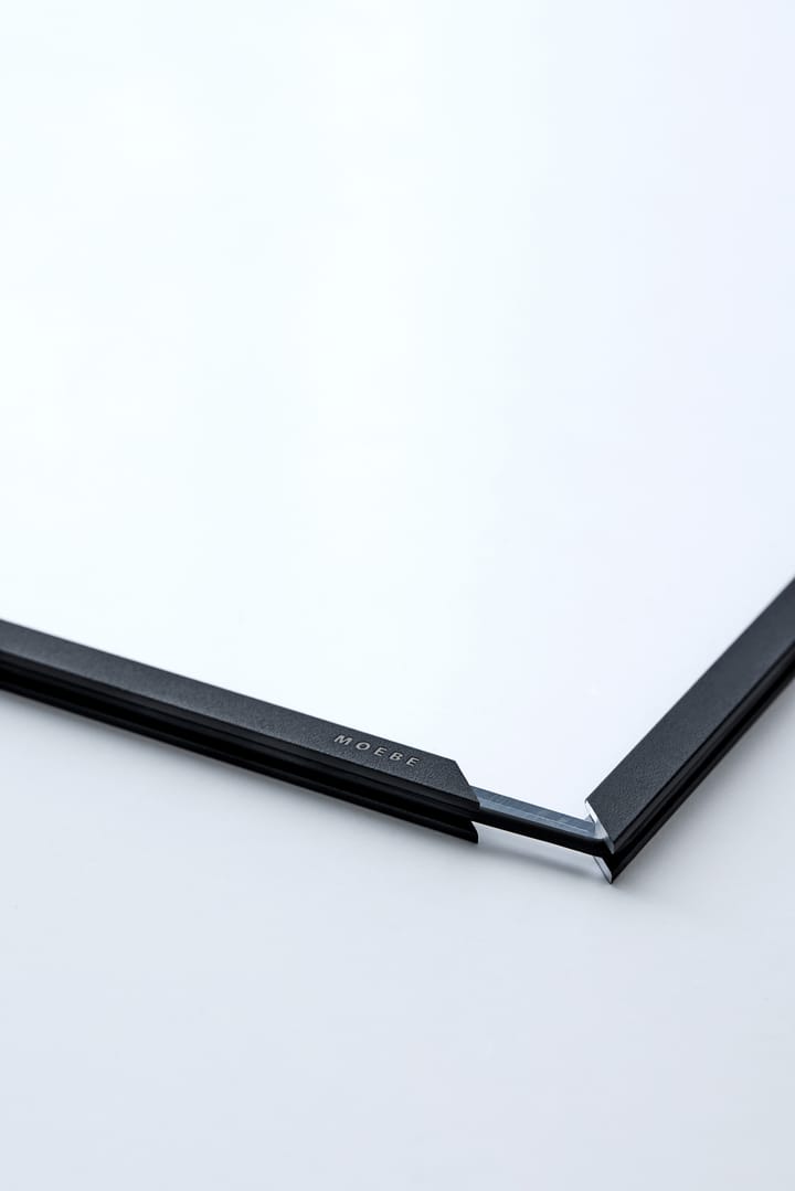 Κορνίζα Moebe 50x70 εκ, Transparent. Black MOEBE
