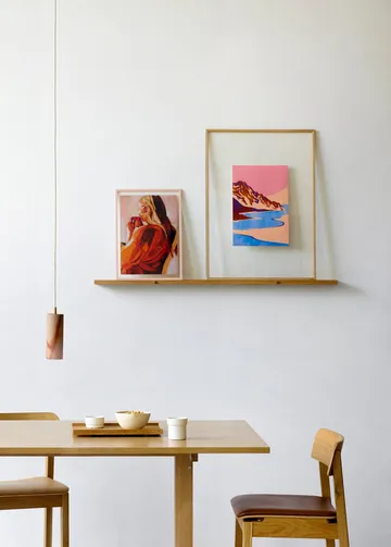 Moebe κορνίζα A3 31,7x44 cm - Blush pink - MOEBE