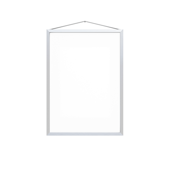 Moebe κορνίζα A3 31,7x44 cm - Brushed aluminium - MOEBE