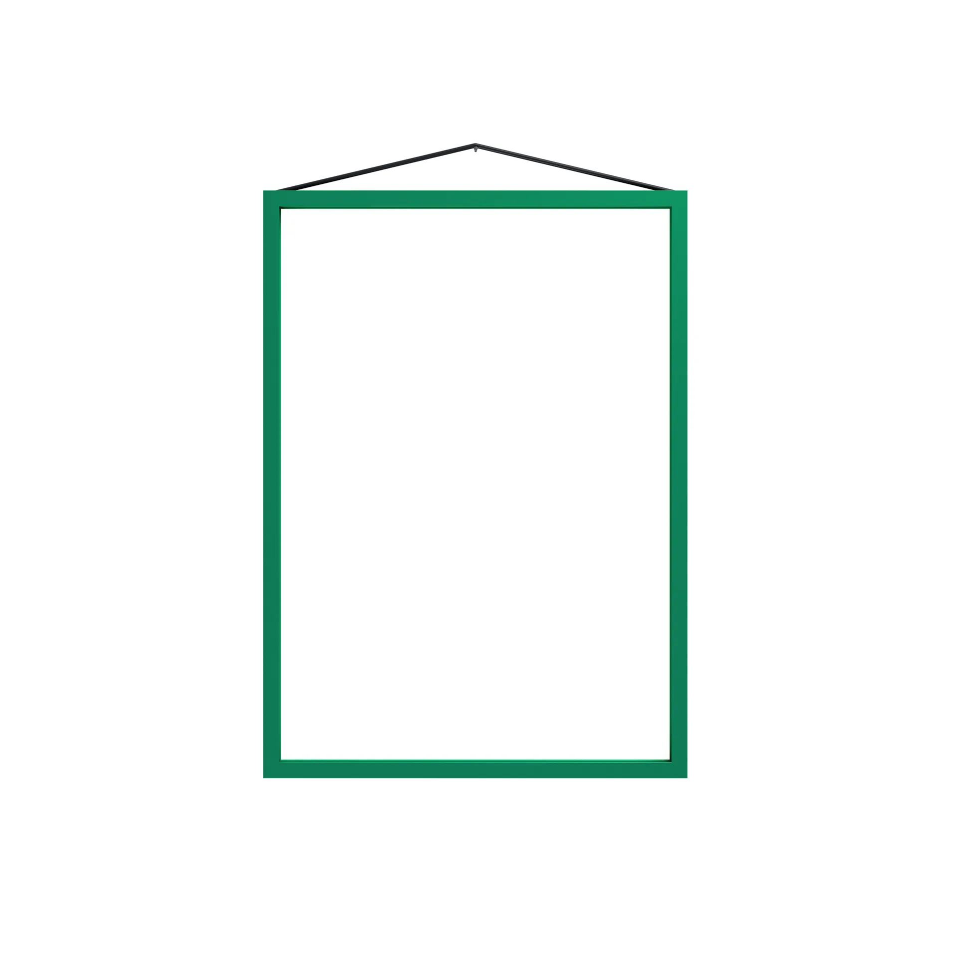 Moebe κορνίζα A3 31,7x44 cm, Electric green MOEBE