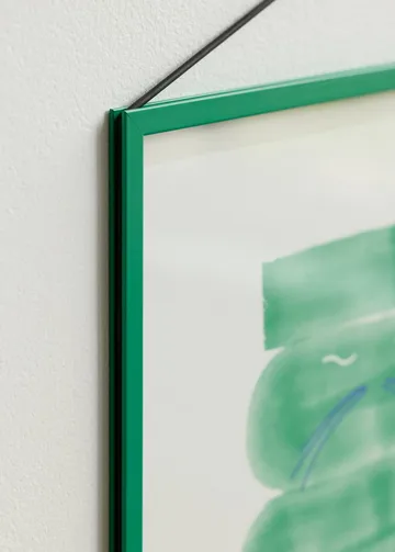 Moebe κορνίζα A3 31,7x44 cm - Electric green - MOEBE