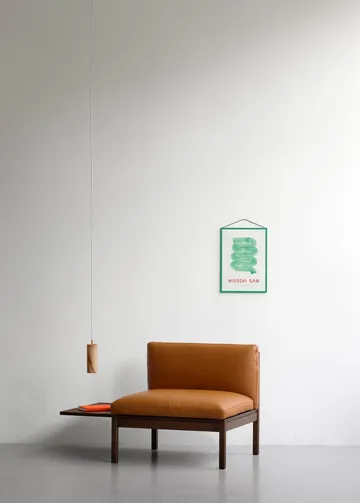 Moebe κορνίζα A3 31,7x44 cm - Electric green - MOEBE