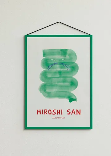 Moebe κορνίζα A3 31,7x44 cm - Electric green - MOEBE
