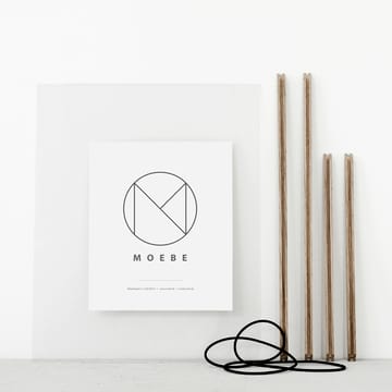Moebe κορνίζα A3 31,7x44 cm - Δρυς - MOEBE