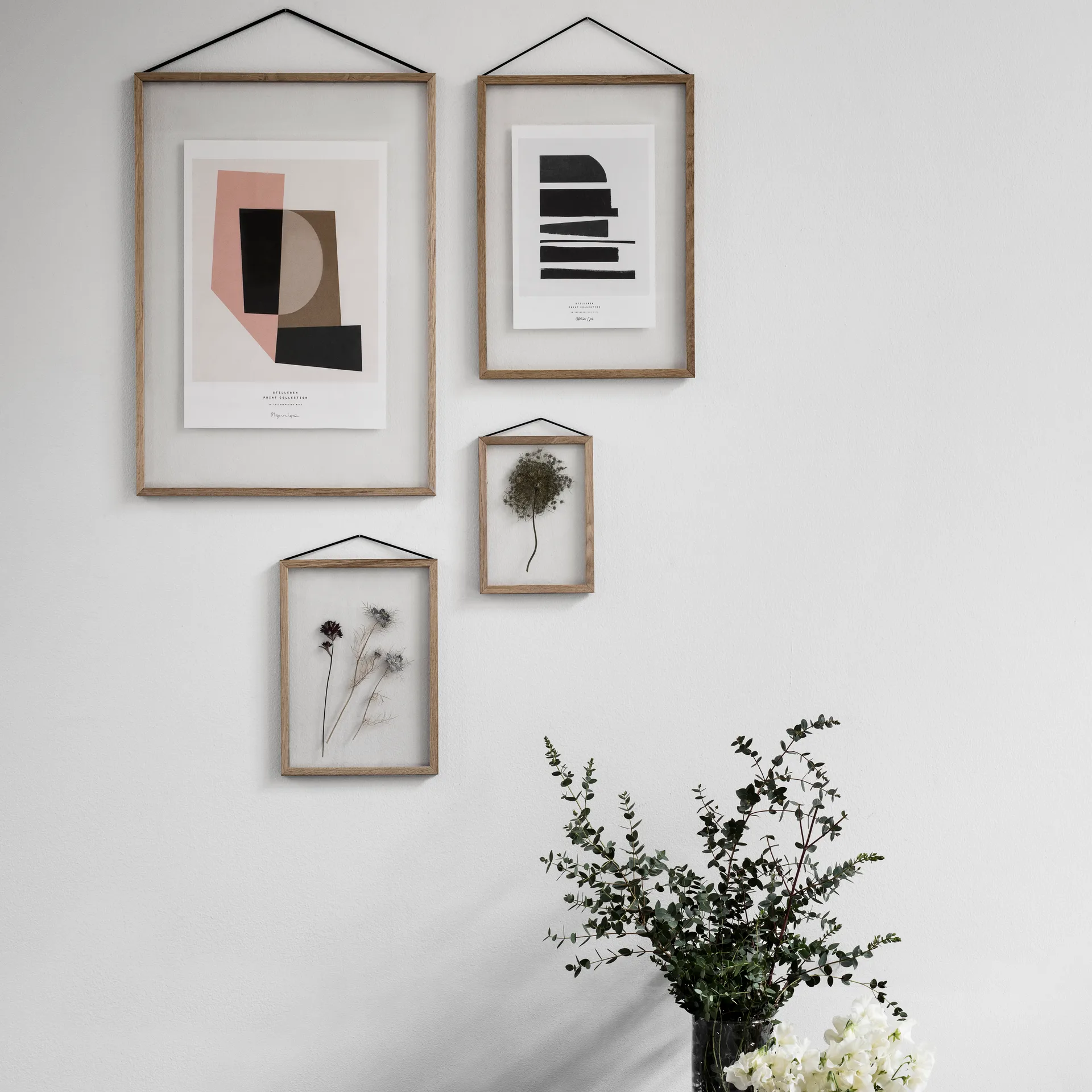 Moebe κορνίζα A3 31,7x44 cm, Δρυς MOEBE