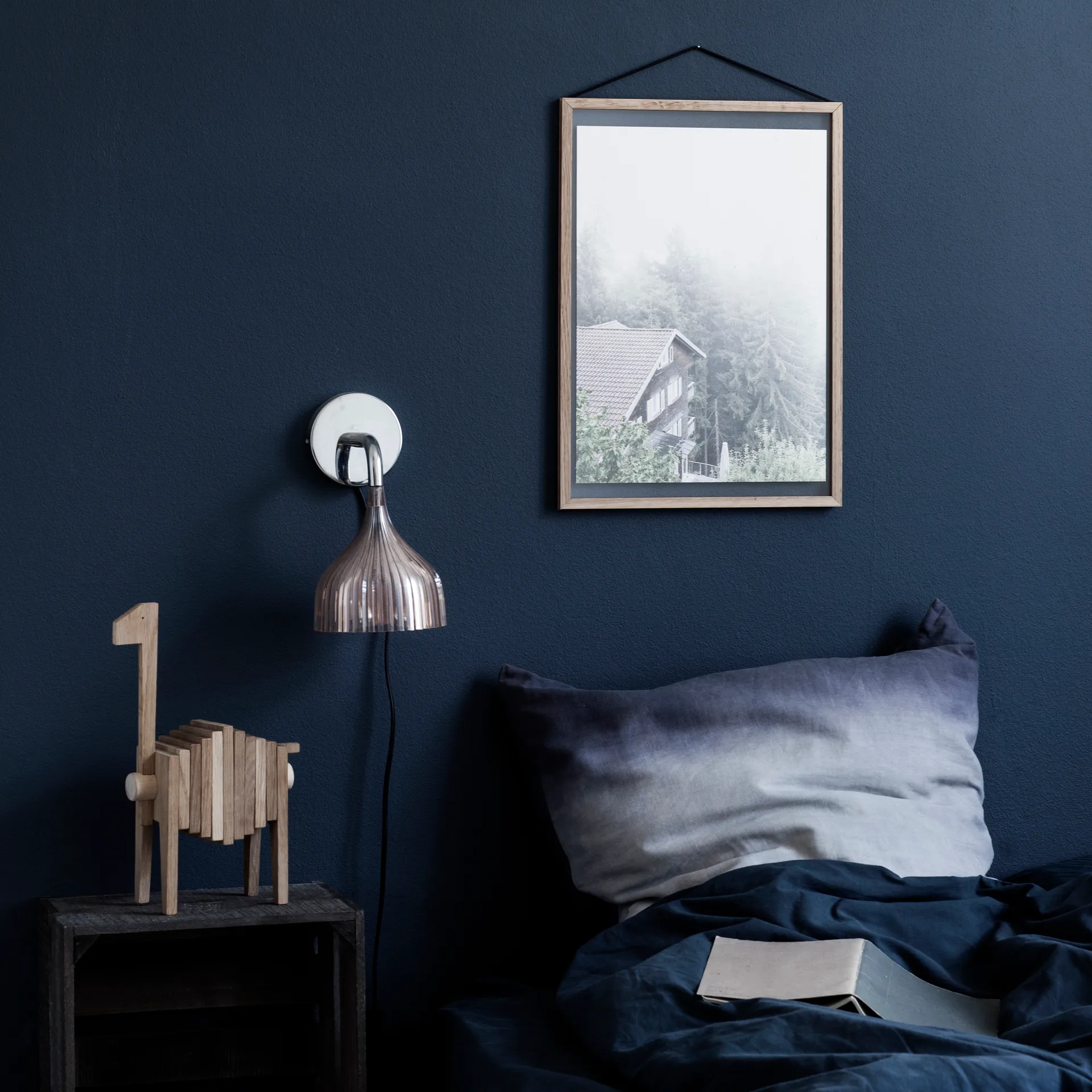 Moebe κορνίζα A3 31,7x44 cm, Δρυς MOEBE