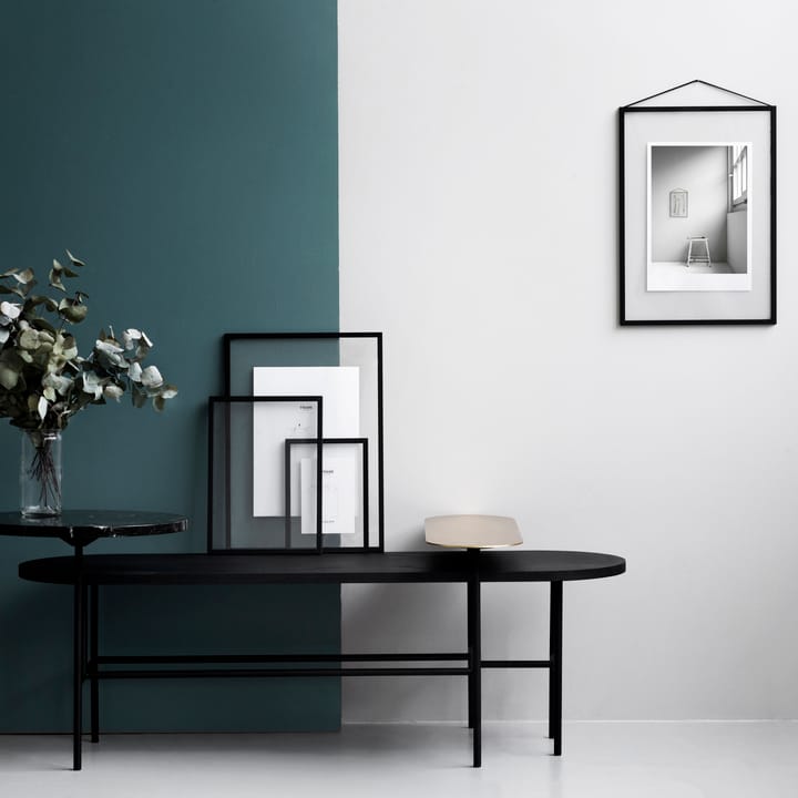 Moebe κορνίζα A3 31,7x44 cm, Μαύρο MOEBE