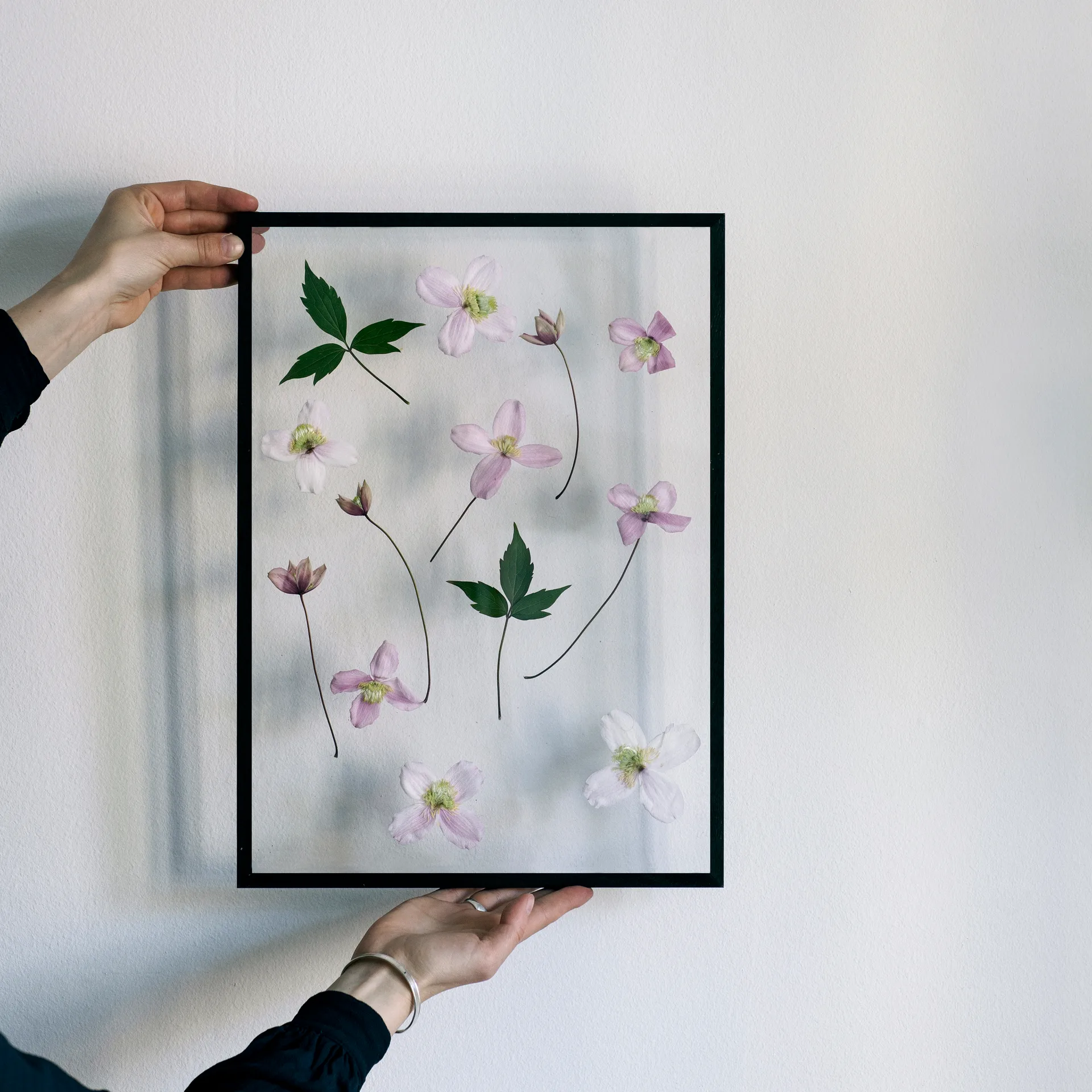 Moebe κορνίζα A3 31,7x44 cm, Μαύρο MOEBE