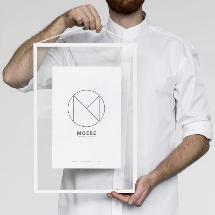Moebe κορνίζα A3 31,7x44 cm, Λευκό MOEBE