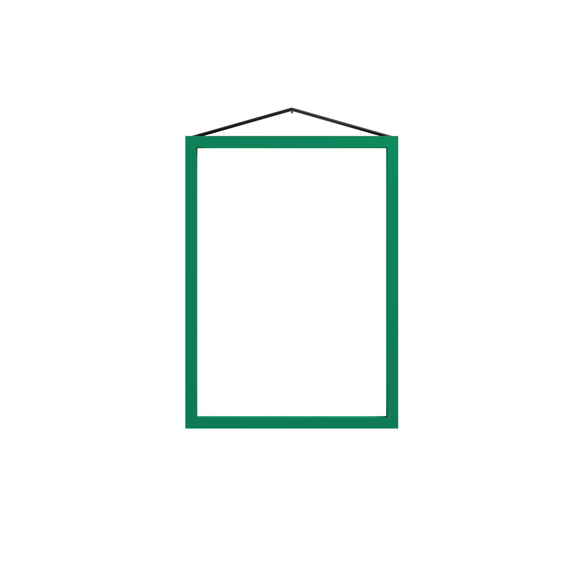 Κορνίζα Moebe A4 22,6x31,3 cm, Electric green MOEBE