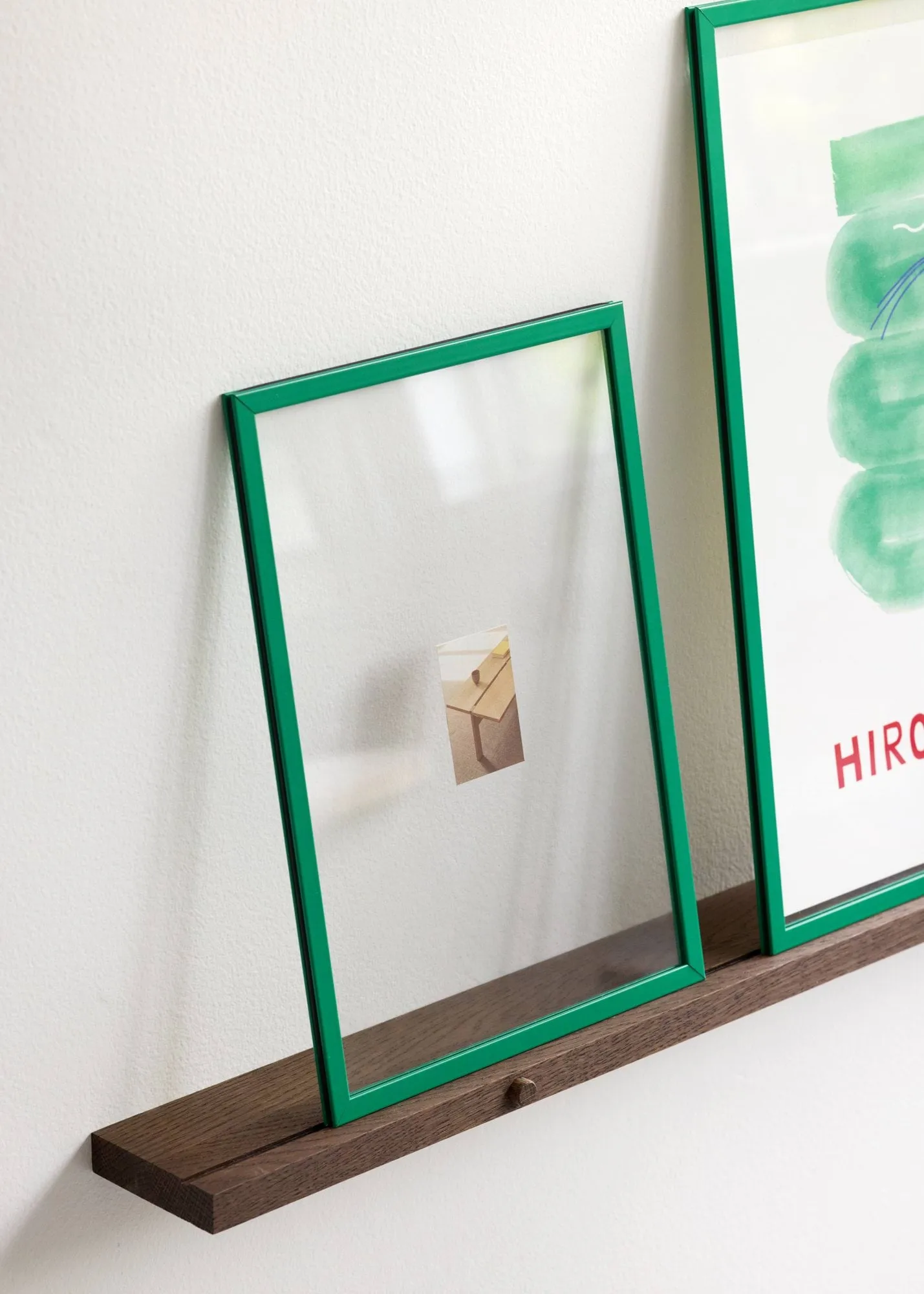 Κορνίζα Moebe A4 22,6x31,3 cm, Electric green MOEBE