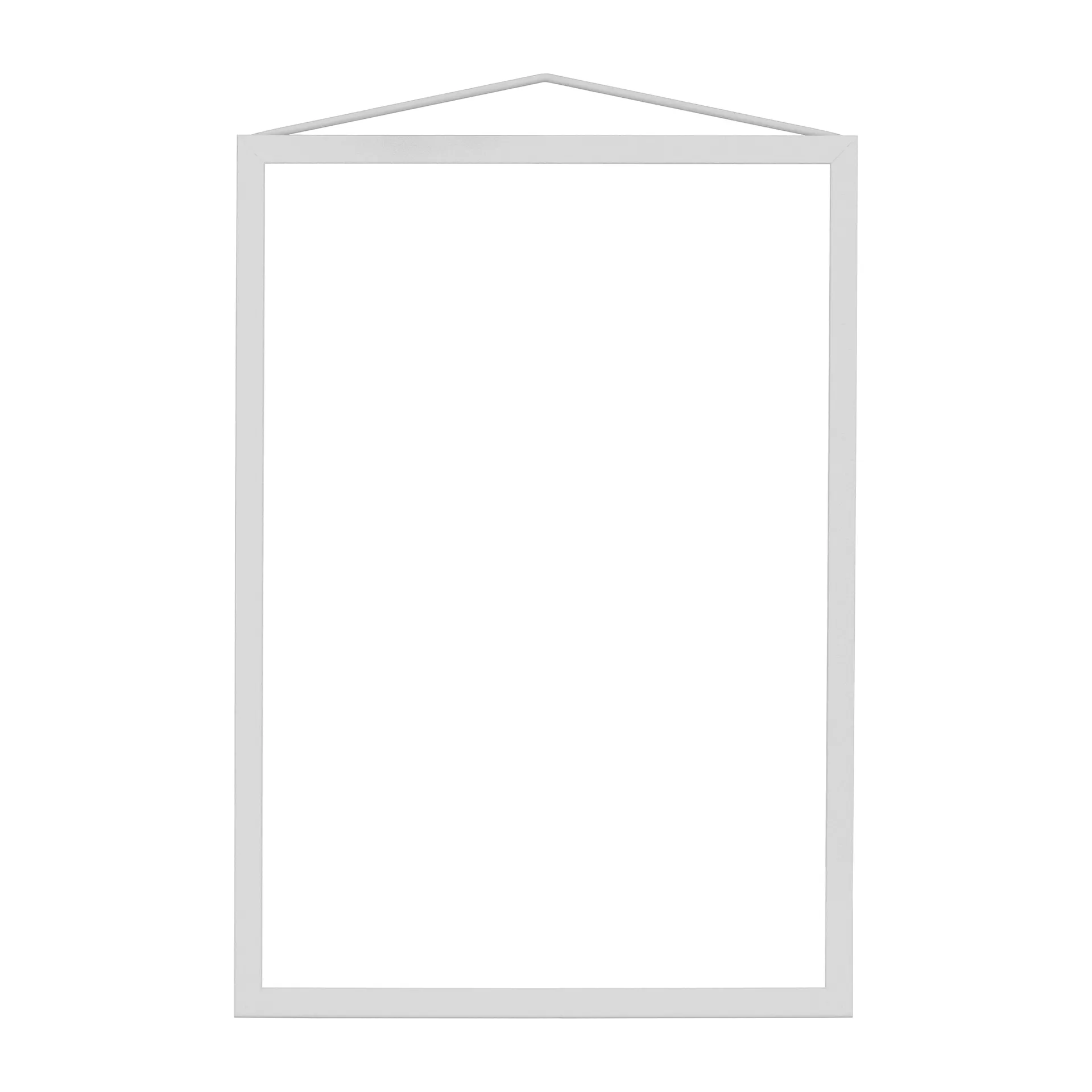 Κορνίζα Moebe A4 22,6x31,3 cm, Transparent. Grey MOEBE