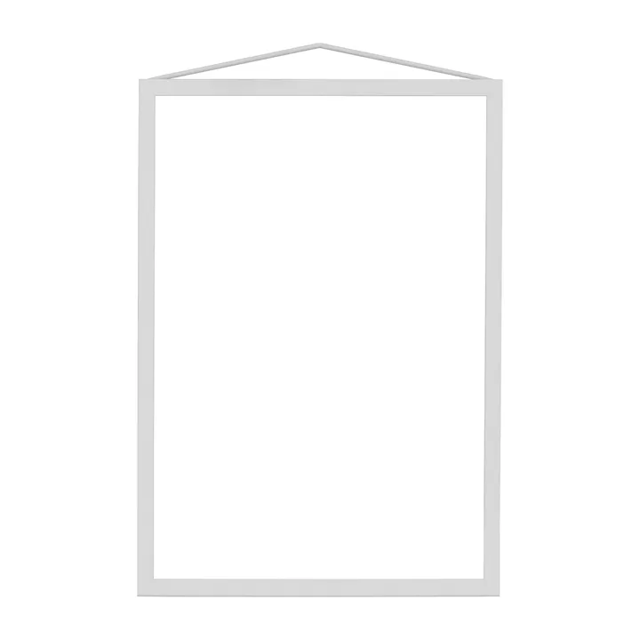 Κορνίζα Moebe A4 22,6x31,3 cm - Transparent. Grey - MOEBE