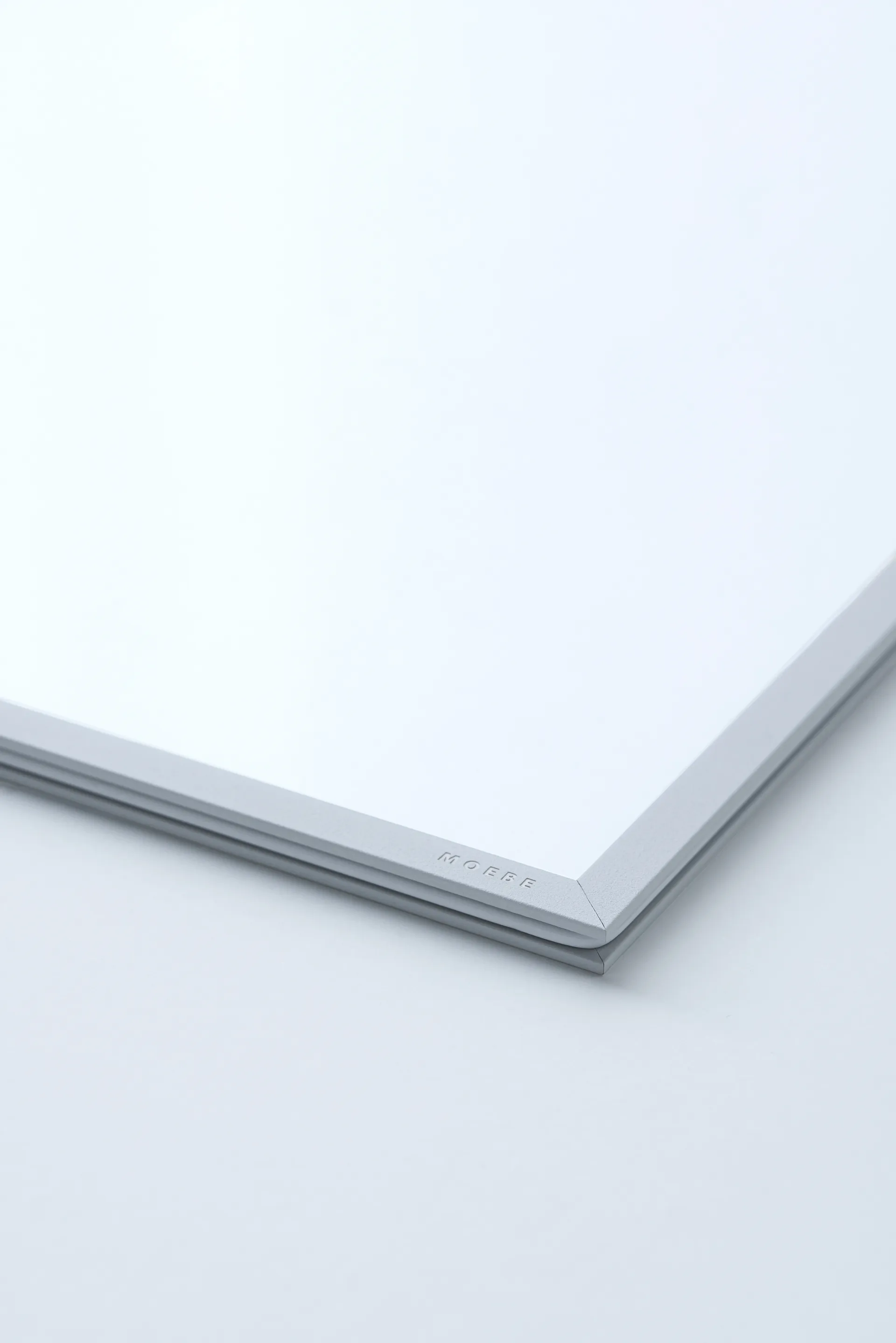 Κορνίζα Moebe A4 22,6x31,3 cm, Transparent. Grey MOEBE
