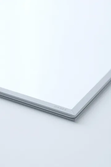 Κορνίζα Moebe A4 22,6x31,3 cm - Transparent. Grey - MOEBE