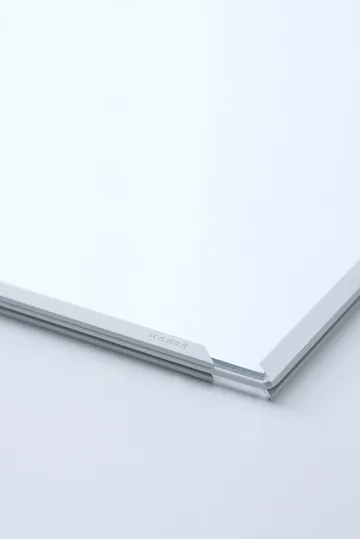 Κορνίζα Moebe A4 22,6x31,3 cm - Transparent. Grey - MOEBE