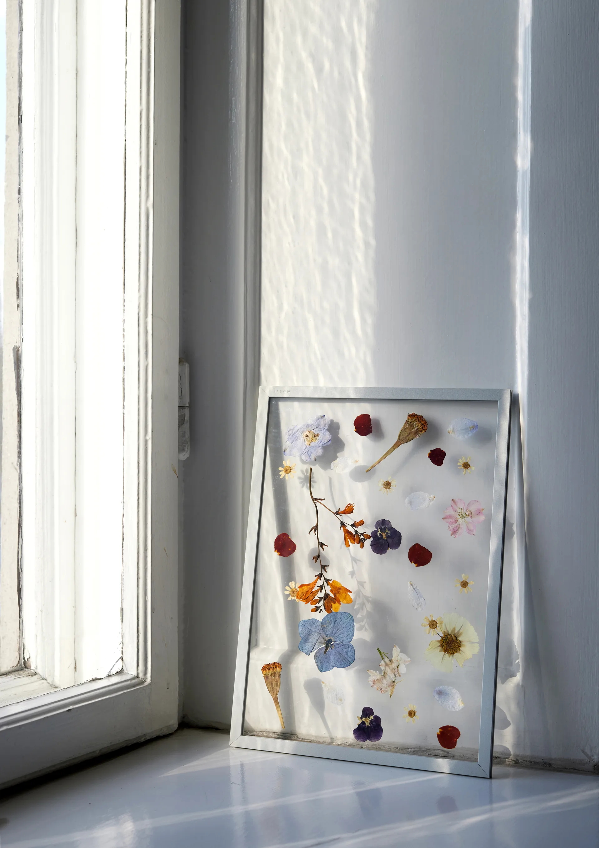 Κορνίζα Moebe A4 22,6x31,3 cm, Transparent. Grey MOEBE