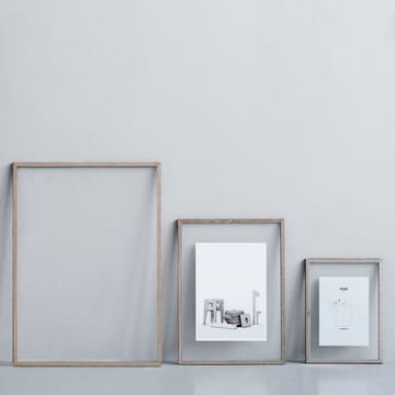 Moebe κορνίζα A4 23x31,7 cm - Δρυς - MOEBE