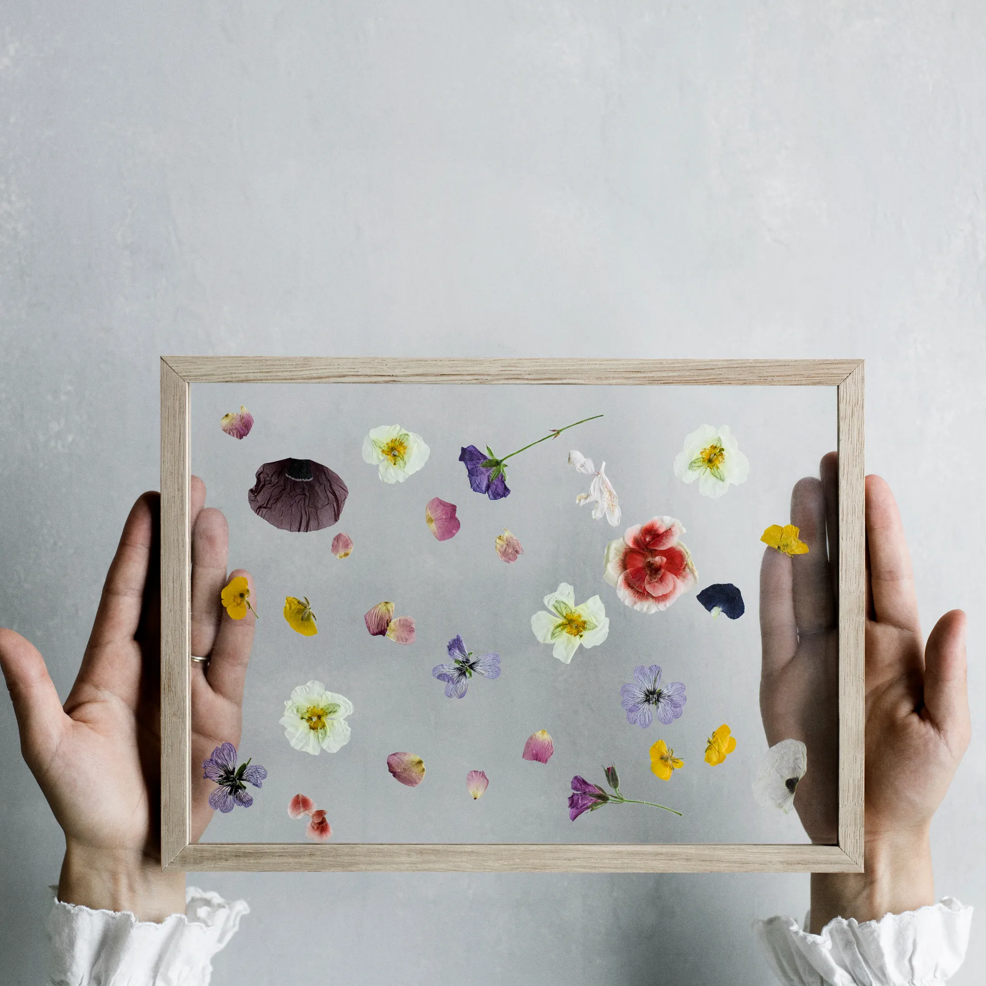 Moebe κορνίζα A4 23x31,7 cm, Δρυς MOEBE