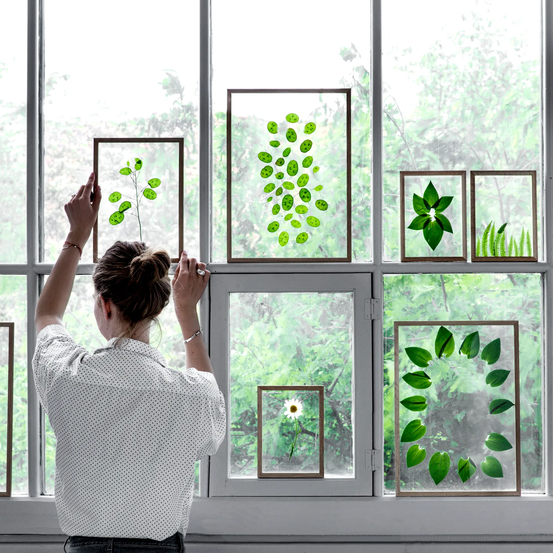 Moebe κορνίζα A4 23x31,7 cm, Δρυς MOEBE