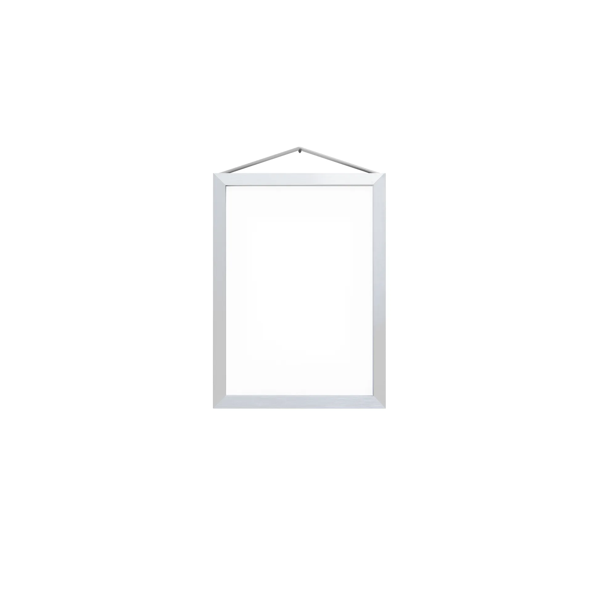 Κορνίζα Moebe A5 16,5x22,7 εκ, Brushed aluminium MOEBE