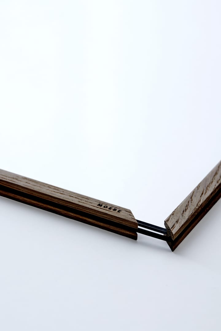 Κορνίζα Moebe A5 16,5x22,7 εκ, Smoked oak MOEBE