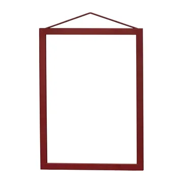 Κορνίζα Moebe A5 16,5x22,7 εκ - Transparent. Red - MOEBE