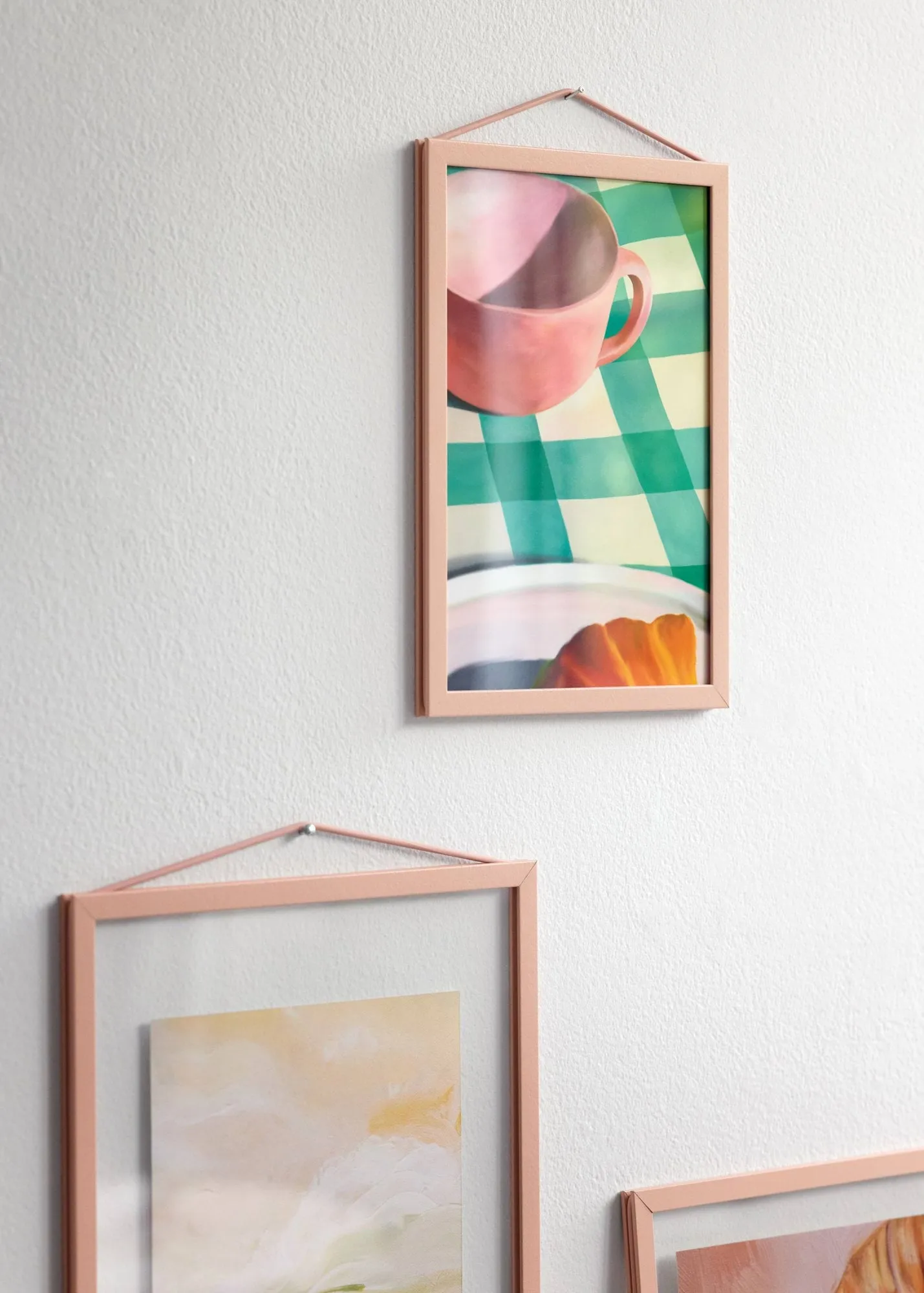 Moebe κορνίζα A5 16,8x23 cm, Blush pink MOEBE