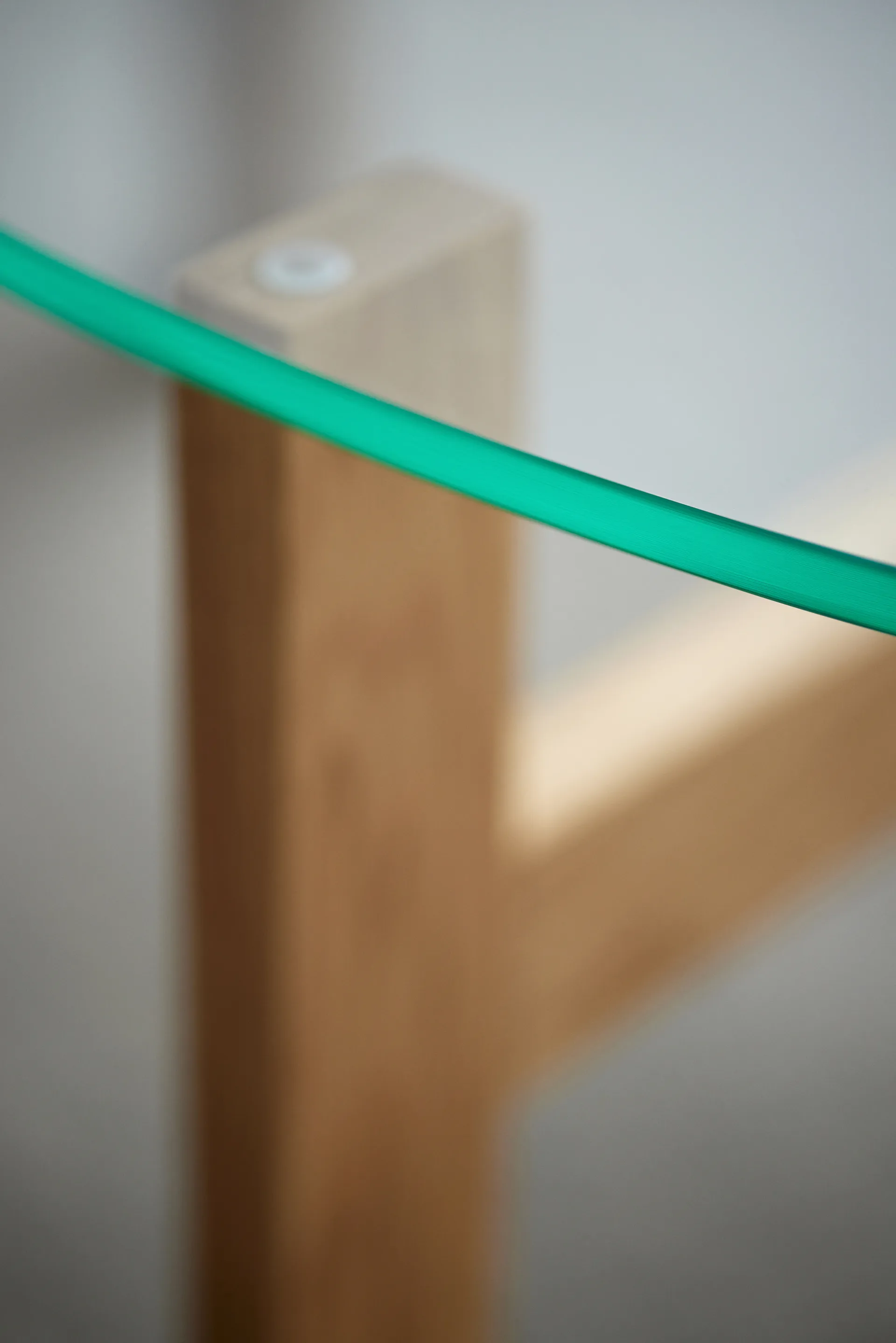 Moebe Round τραπεζάκι σαλονιού Ø88 cm, Ek MOEBE