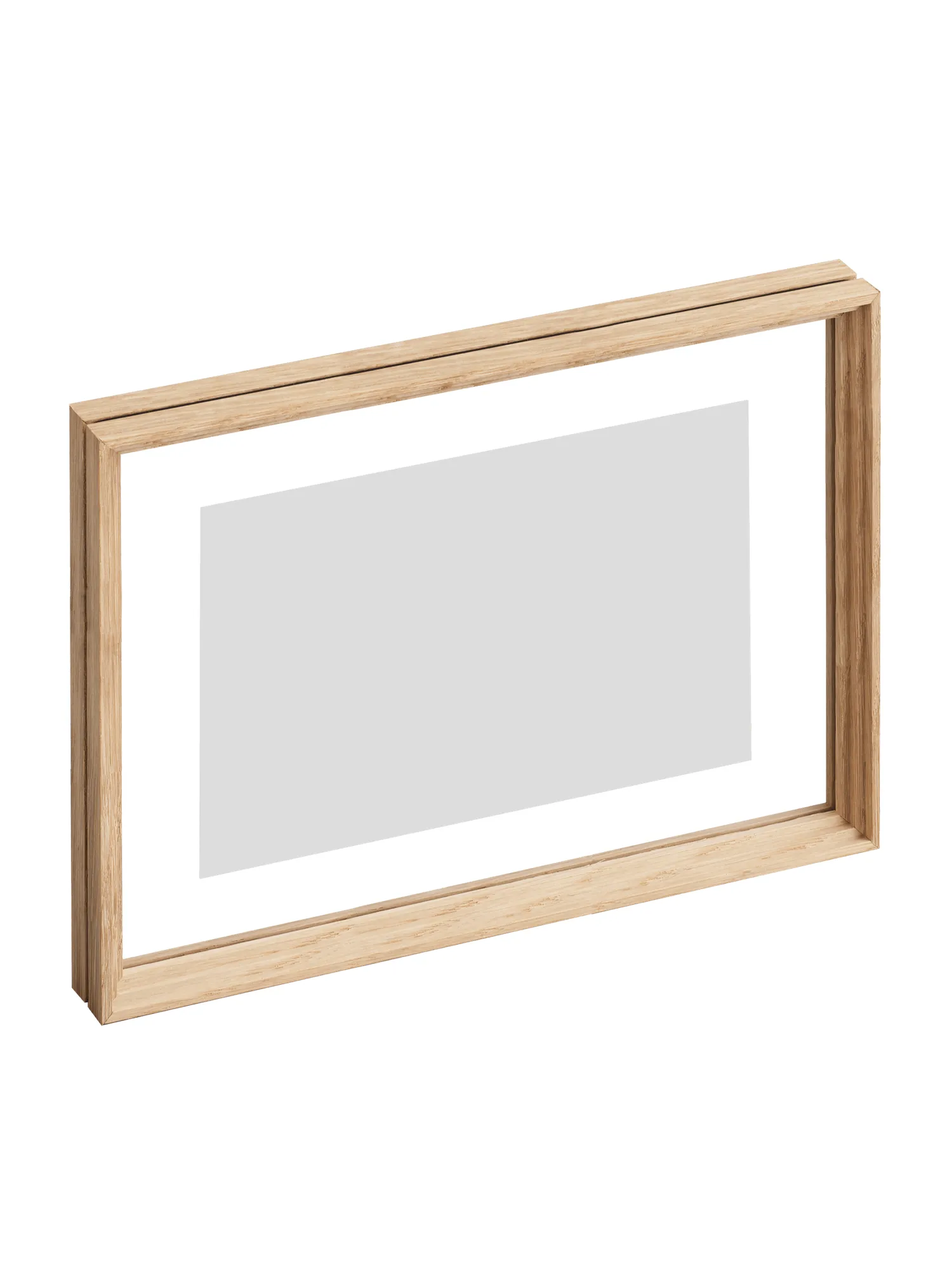 Moebe Standing Frame κορνίζα, Δρυς, A4 MOEBE