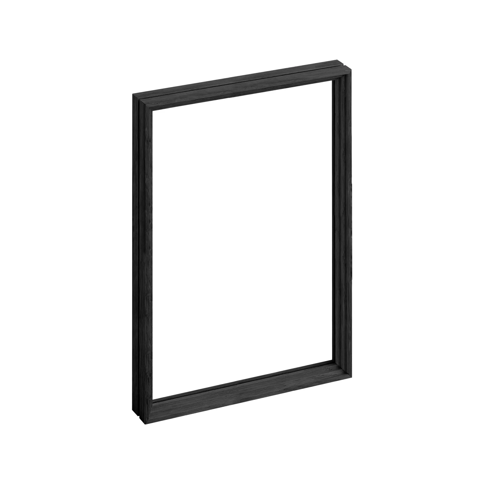 Moebe Standing Frame κορνίζα, Μαύρη βαμμένη δρυς, A4 MOEBE