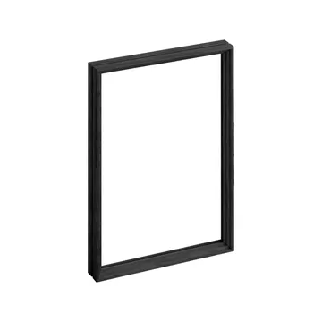 Moebe Standing Frame κορνίζα - Μαύρη βαμμένη δρυς, A4 - MOEBE