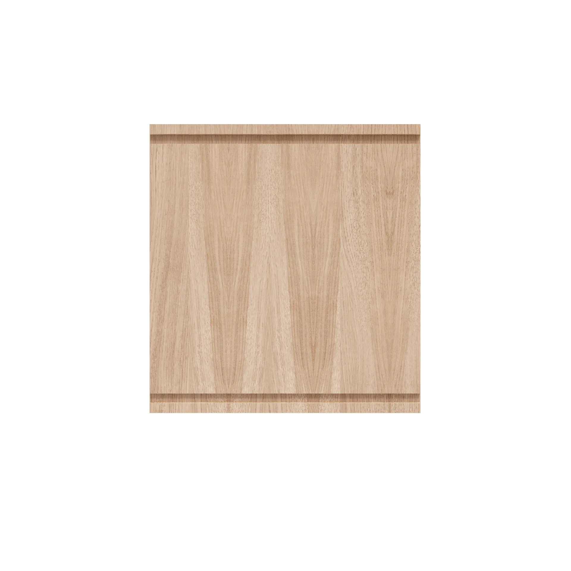 Moebe Storage Box καπάκι, Λαδωμένη δρυς MOEBE