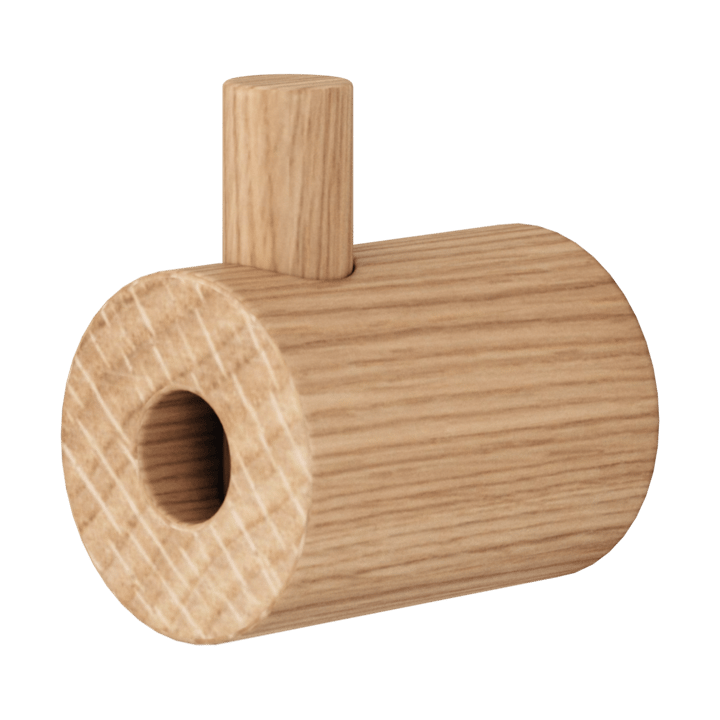 Moebe ξύλινος γάντζος τοίχου - Δρυς - MOEBE