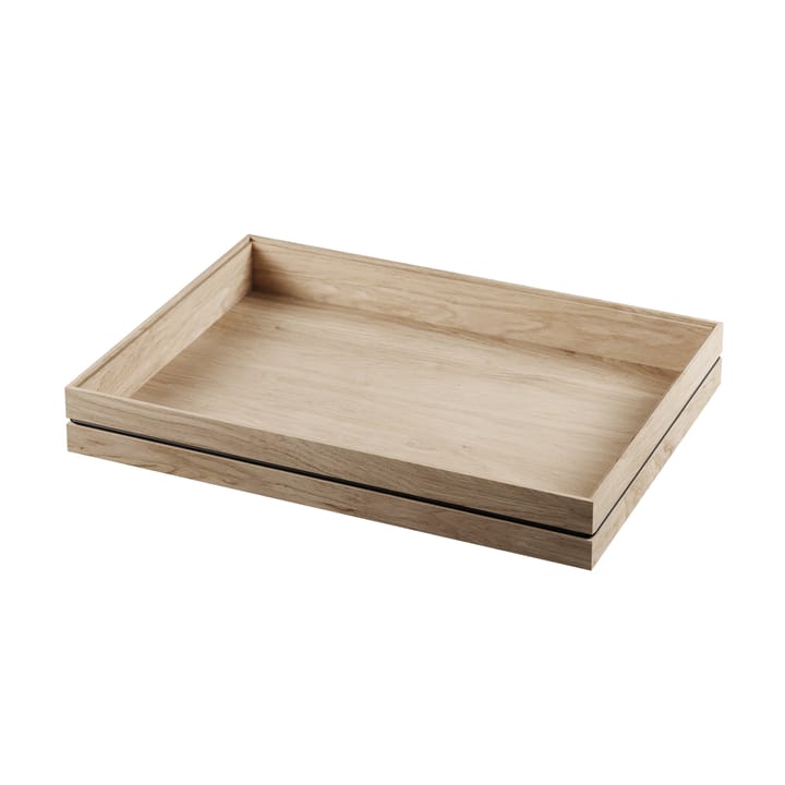 Κουτί αποθήκευσης Organise 25x34 cm - Wood - MOEBE