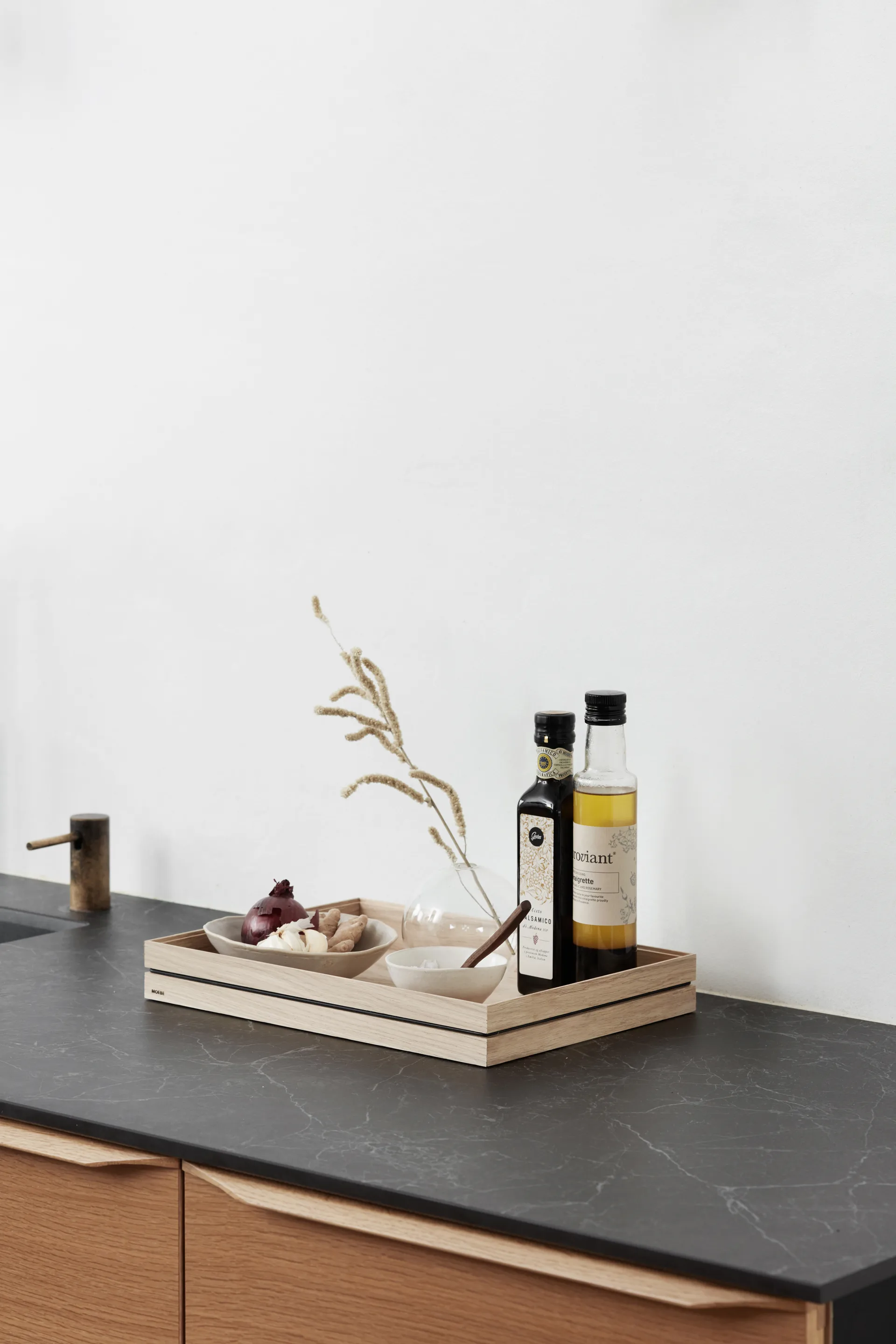 Κουτί αποθήκευσης Organise 25x34 cm, Wood MOEBE