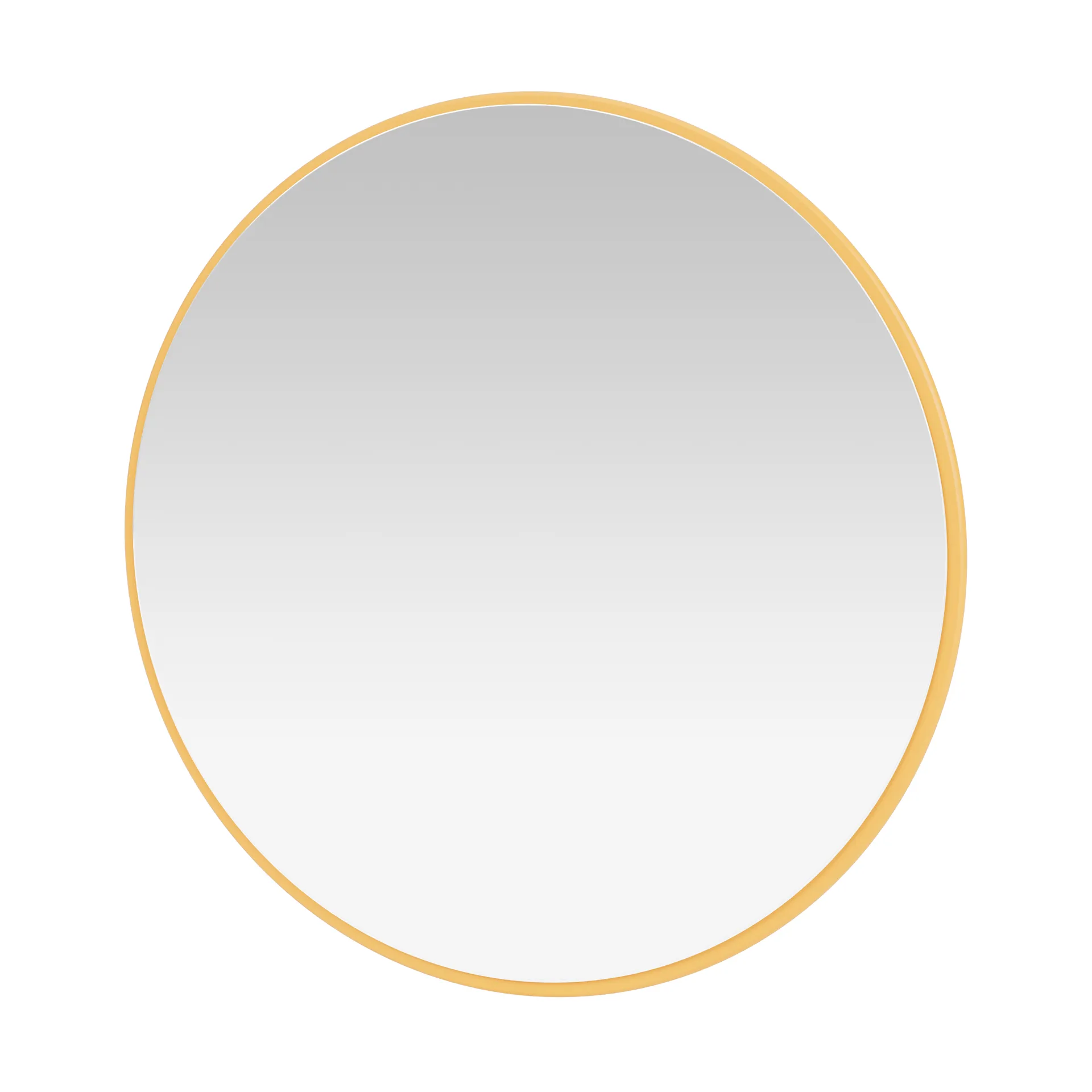 Καθρέφτης Around Ø69.6 cm, Acacia Montana