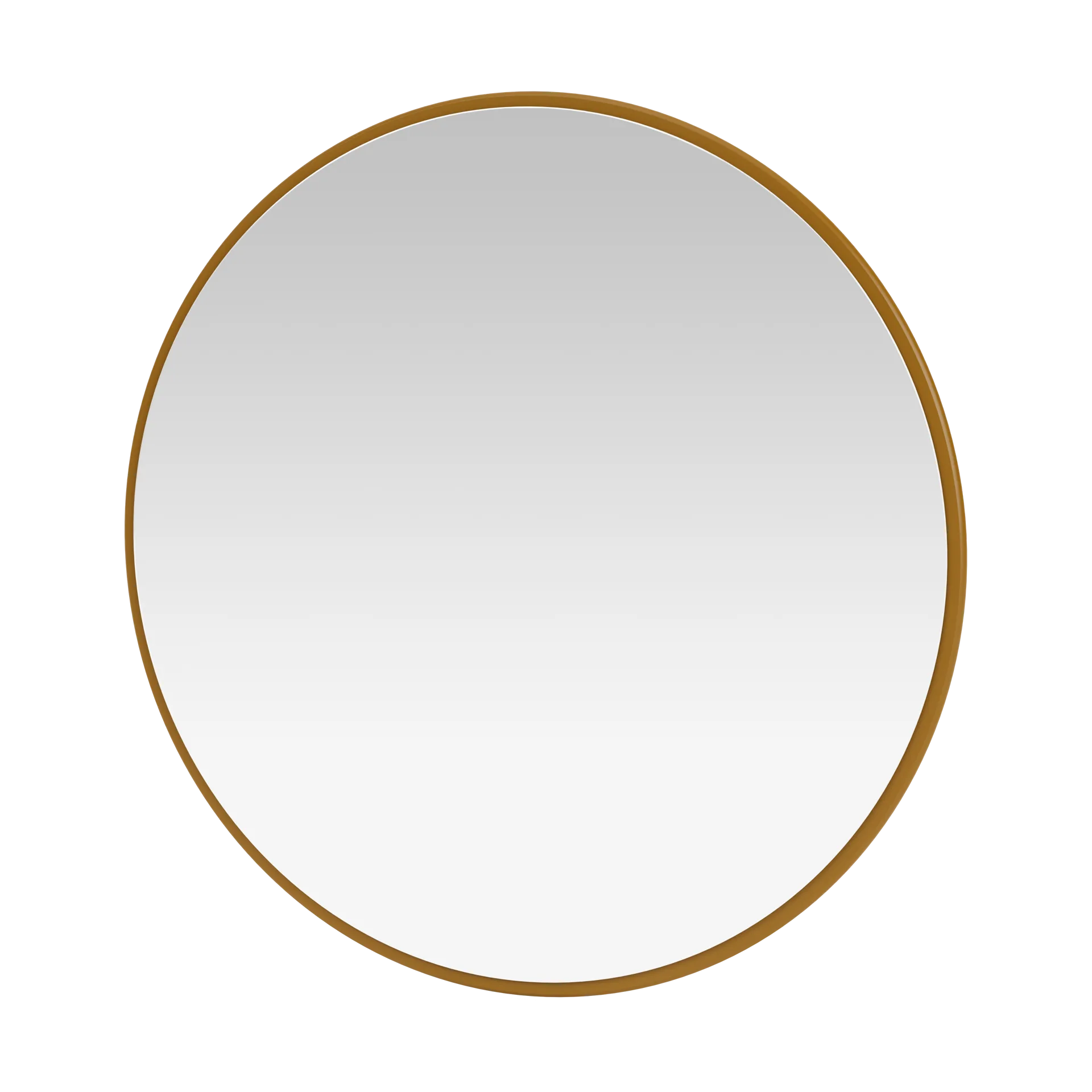 Καθρέφτης Around Ø69.6 cm, Amber Montana