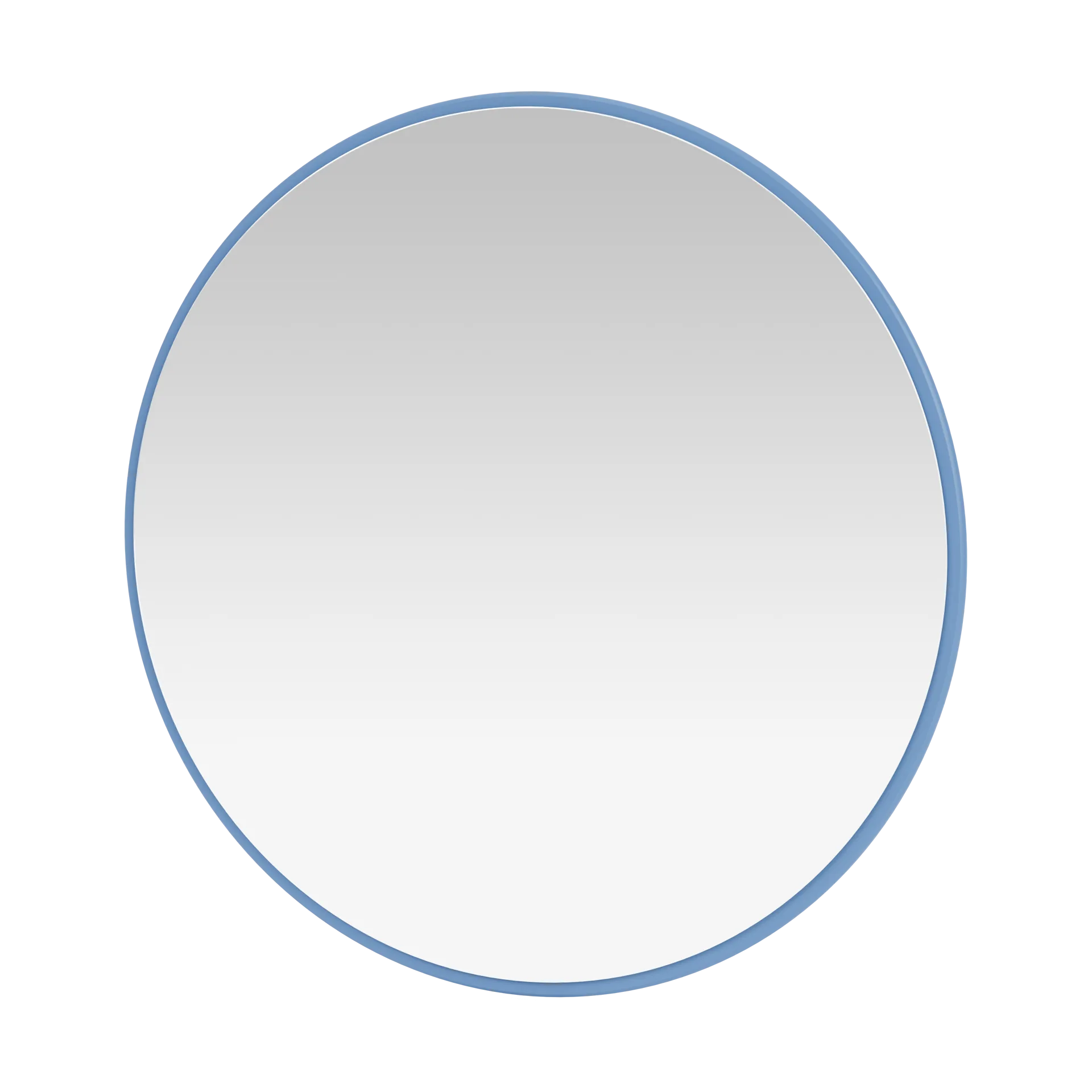 Καθρέφτης Around Ø69.6 cm, Azure Montana