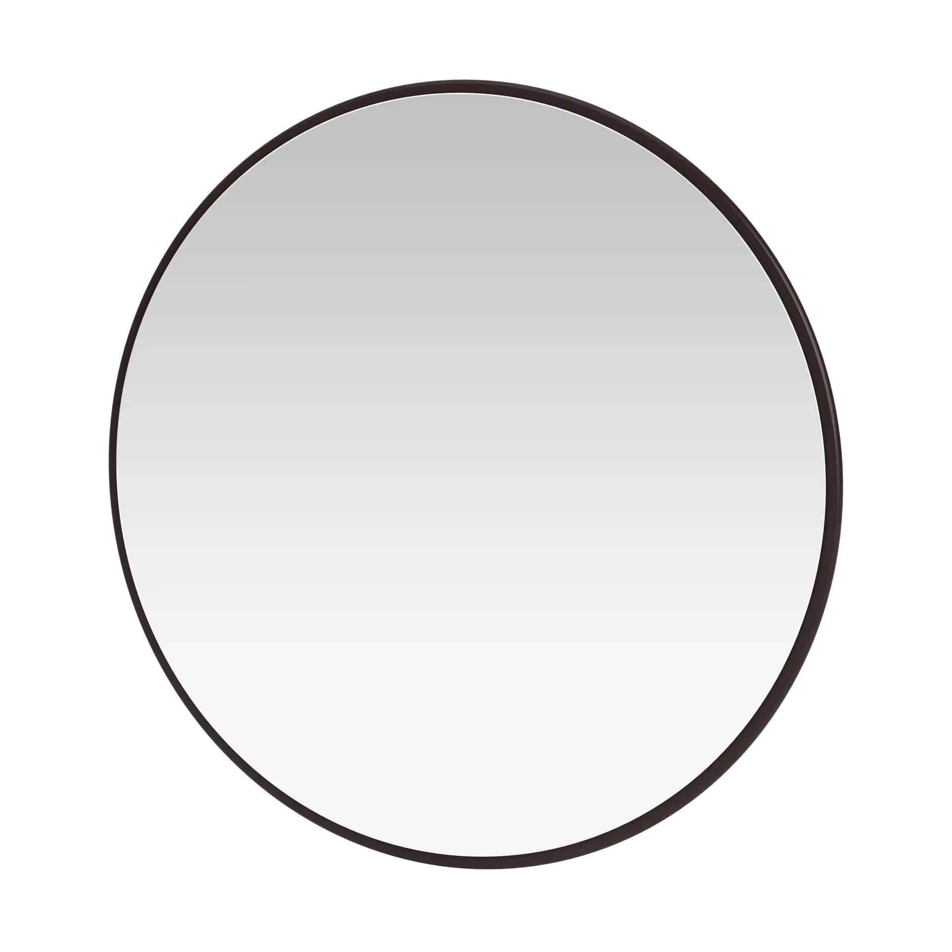 Καθρέφτης Around Ø69.6 cm, Balsamic Montana