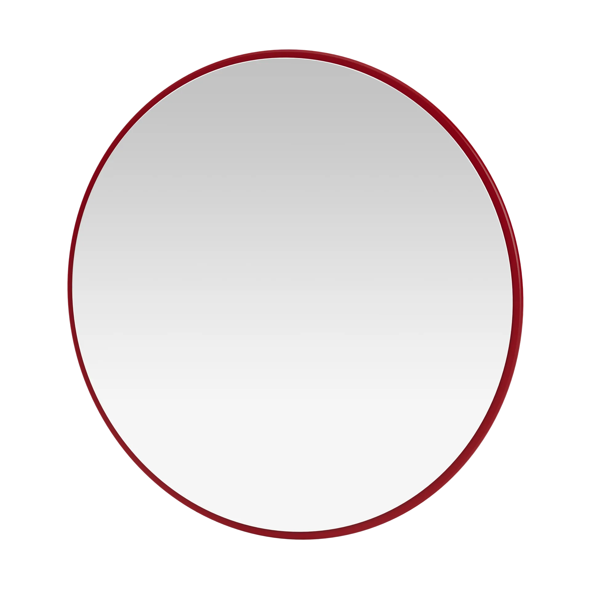 Καθρέφτης Around Ø69.6 cm, Beetroot Montana