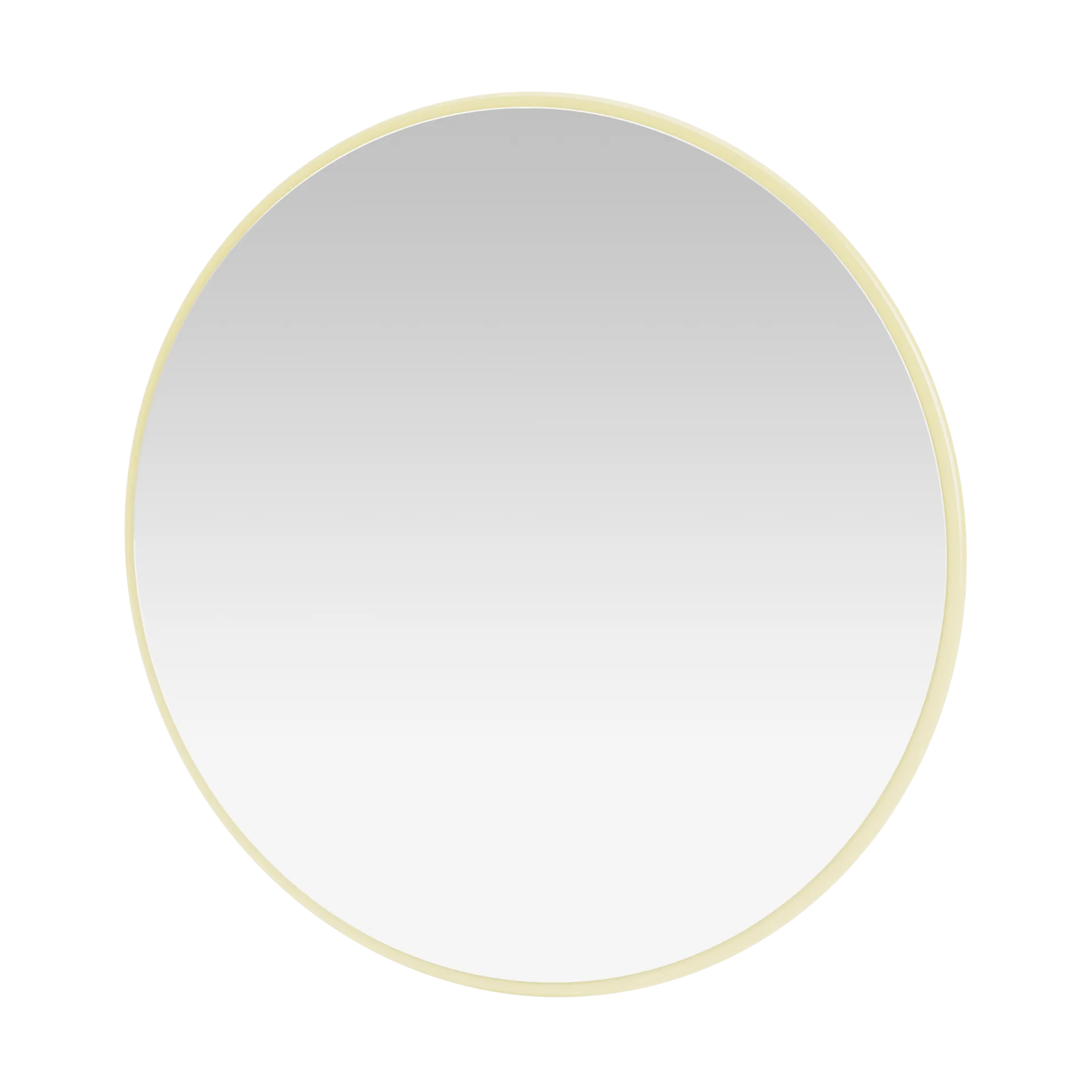 Καθρέφτης Around Ø69.6 cm, Camomile Montana