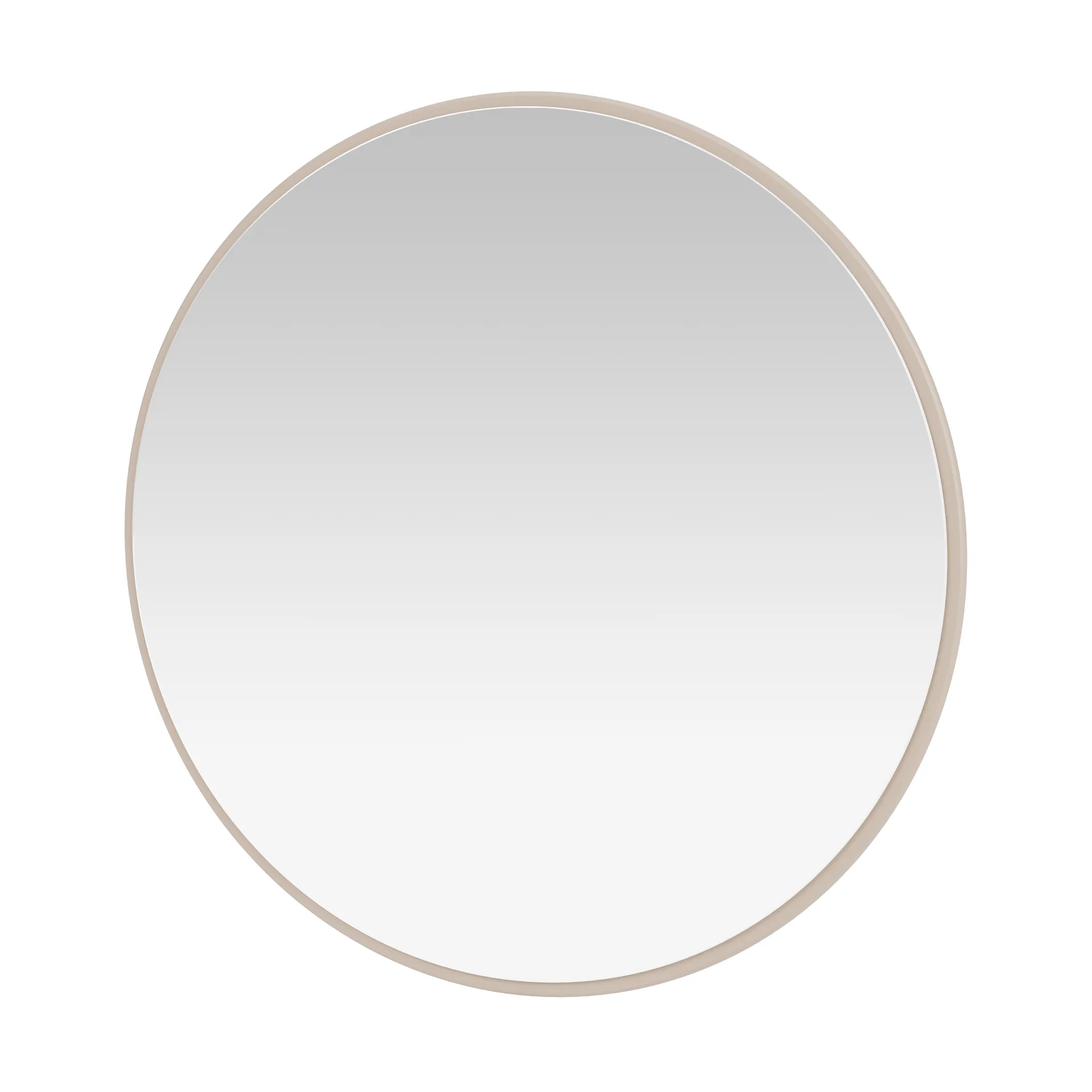 Καθρέφτης Around Ø69.6 cm, Clay Montana