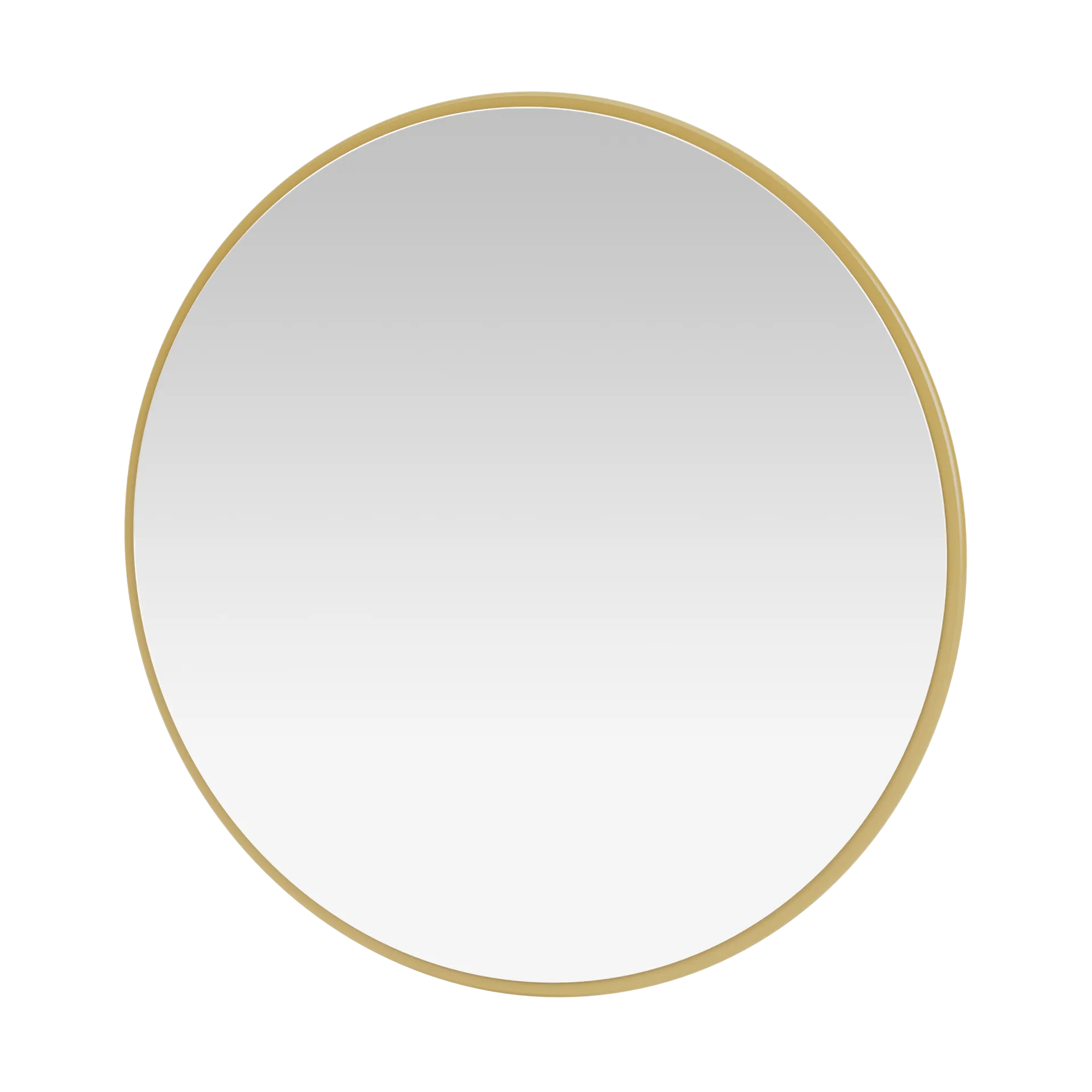 Καθρέφτης Around Ø69.6 cm, Cumin Montana